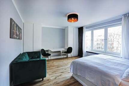 Wohnung zum Mieten in München 1.150,00 € 35 m²