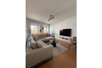 2-Zimmer-Wohnung im Zentrum Brühl – mit Küche, Bad & Balkon