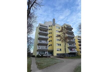 1-Zimmer-Luxus-Apartment mit Traumblick in Günzburg