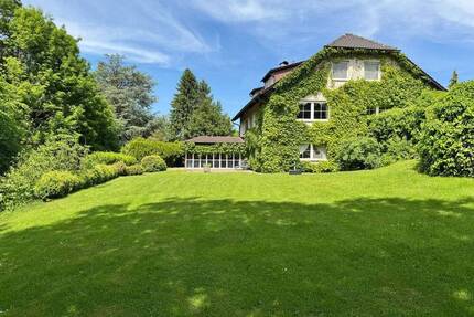 Privates Paradies: Einfamilienhaus mit Einliegerwohnung in Toplage - Ravensburg Innenstadt