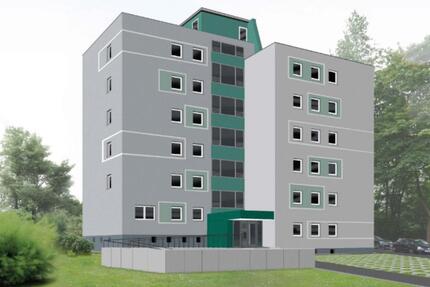 Bei VIVAWEST die Sonnenstrahlen auf dem eigenen Balkon genießen. - Essen Stadtbezirk VII