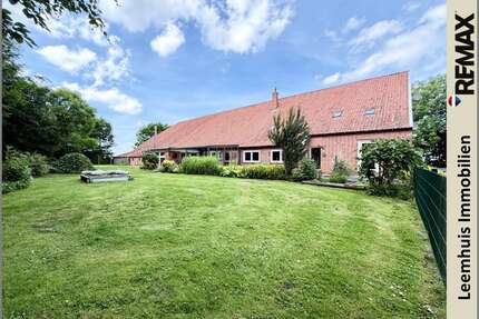 Haus zum Kaufen in Bunde Kanalpolder 375.000,00 € 347.3 m² - Bunde / Kanalpolder