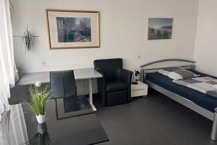 Schickes 1,5 Zimmer Apartment in Stuttgart-Mitte - Olgastrasse