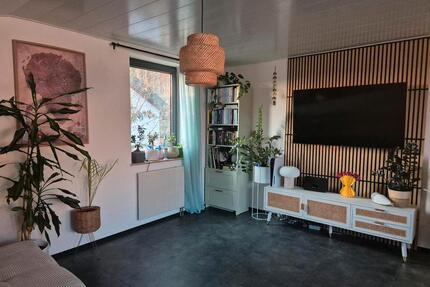 Moderne Dachgeschosswohnung mit Loggia in Schwäbisch Gmünd