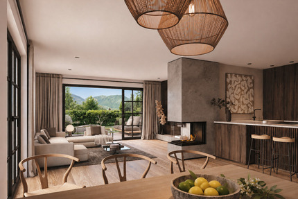 Wohnung zum Kaufen in Rottach-Egern 2.120.000,00 € 109.3 m²