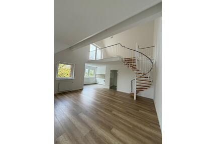 NEU & MODERN: Renovierte 2-Zimmer-DG-Wohnung in Verl (55 m²)