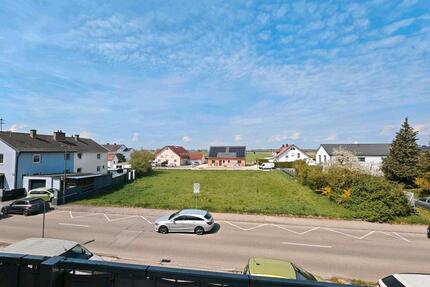 Baar Ebenhausen Werk 3 Zimmerwng. zum vermieten ab 01.08.2026 - Baar-Ebenhausen