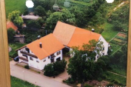 Einzigartiges Immobilienpaket 2.235m² > 2 Häuser & großem Garten - Stetten am kalten Markt