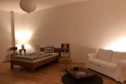 Große 1. Zimmer Wohnung zur Untermiete - Berlin Mitte