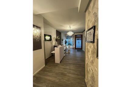 Behandlungsraum im Kosmetikstudio in Goch zu vermieten