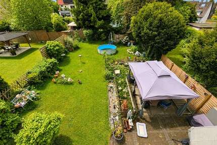 Haus zum Kaufen in Essen Frohnhausen 349.000,00 € 184 m² - Essen / Frohnhausen