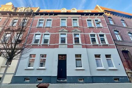 Frisch renovierte 2 Zimmer Wohnung im Dachgeschoss Zeitz - Unit 08