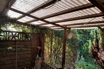 Pachtgarten in Burg bei Magdeburg - Seehausen (Altmark)