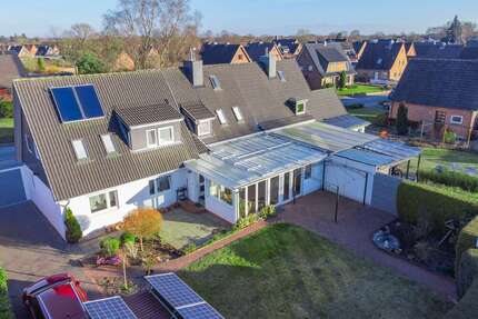 Haus zum Kaufen in Fockbek 399.000,00 € 160.92 m²