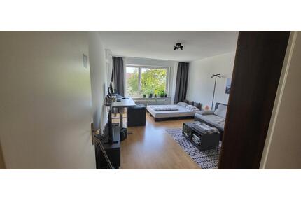 Sonnige 2 ZKB, mit Balkon und Einbauküche Toplage Pforzheim Nord