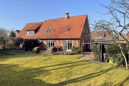 Haus zum Kaufen in Wyk auf Föhr 695.000,00 € 105.14 m²