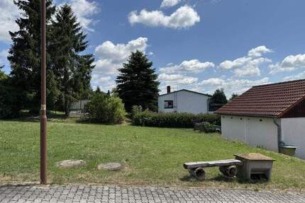 Ihr Baugrundstück in Altenburg-Mockzig - attraktive Lage mit Potenzial - Altenburg / Mockzig Ehrenberg