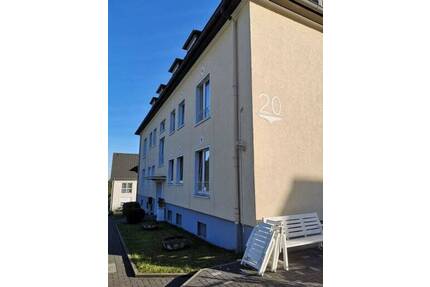 Gemütliche Singlewohnung in Velbert-Tönisheide