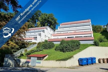 1-Zimmer-Appartement in Passau (Auerbach) Nähe Spitalhofstraße