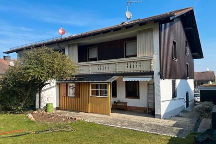 Doppelhaushälfte in Kößlarn mit Garten in ruhiger Siedlungslage - Triftern