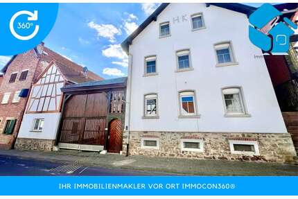 Haus zum Kaufen in Wölfersheim Wohnbach 369.000,00 € 298.67 m² - Wölfersheim / Wohnbach