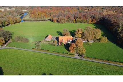 Historischer Resthof mit ca. 20?ha Land - Viel Potenzial in bester Lage von Rheine-Bentlage