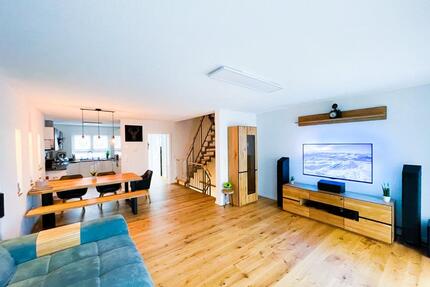 Modernes Reiheneckhaus mit gehobener Ausstattung - Bellheim