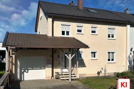 Haus zum Kaufen in Wallersdorf 299.000,00 € 118 m²