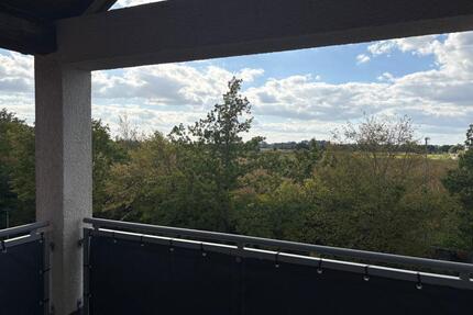 3,5 Zimmer Dachgeschosswohnung mit Loggia in Erding
