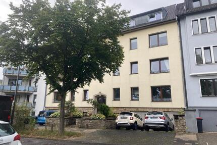 Sanierte Wohnung mit Balkon und Garage - Aachen Aachen-Mitte