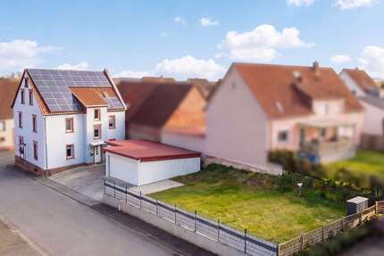 Haus zum Kaufen in Kaiserslautern 365.000,00 € 218 m²