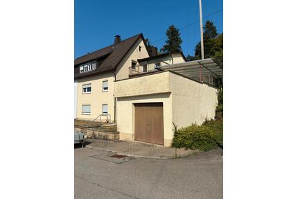 Doppelhaushälfte: Retro-Chic mit tollem Blick! - Eppingen