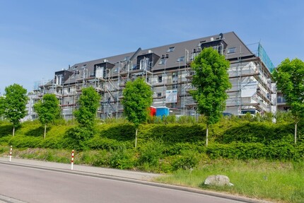Trier-Feyen neue Maisonettewohnung mit moderner Heiztechnik und toller Weitsicht