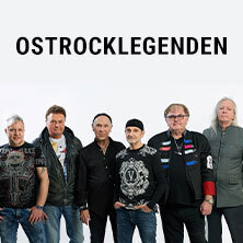 Ostrocklegenden auf Tour