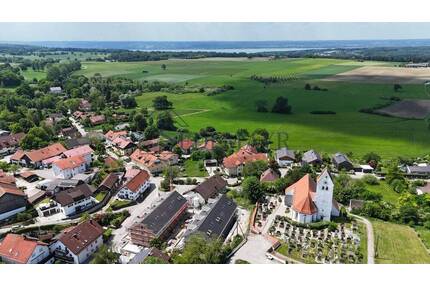 VERMIETUNG: Erstbezug - Familienfreundliches Reihenhaus mit Garten und Terrasse! - Andechs / Frieding