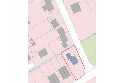 Grundstück zu verkaufen in Herford 96.800,00 € 882 m²