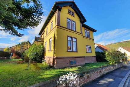 Haus zum Kaufen in Wertheim-Dertingen 359.000,00 € 232 m²