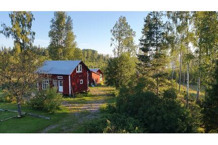 Ferienhaus „Trollebod“ in Schweden im Kanuparadies Dalsland 4Pers - Dauchingen