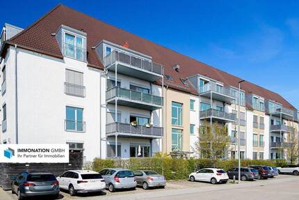 RESERVIERT! IMMONATION! 2-Zimmer Wohnung in Schwabach