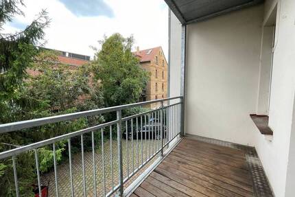 Schicke 2-Zimmer-Wohnung in Leipzig Altlindenau!