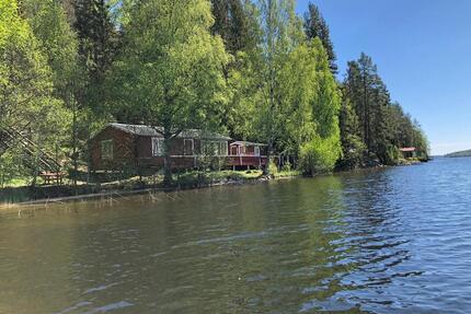 Ferienhaus am See I Schweden I Värmland - Detmold