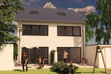 Haus zum Kaufen in Düsseldorf 849.000,00 € 170 m²