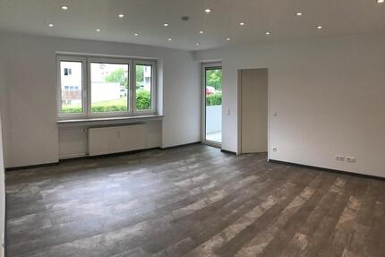 2 Zimmer EG-Wohnung mit EBK & Balkon in Calw Heumaden