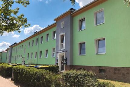 Mehrfamilienhaus zukünftige Freizeitgebiet Lappwaldsee in Harbke - Eilsleben