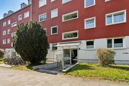 Wohnung zum Kaufen in München 300.000,00 € 33 m²