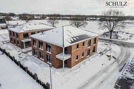 **Barrierefreie Erdgeschosswohnungen – zentrumsnah, lichtdurchflutet, B-Schein erforderlich** - Lastrup