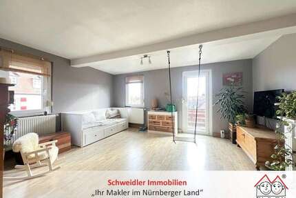 Wohnung zum Mieten in Rückersdorf 1.150,00 € 117 m²