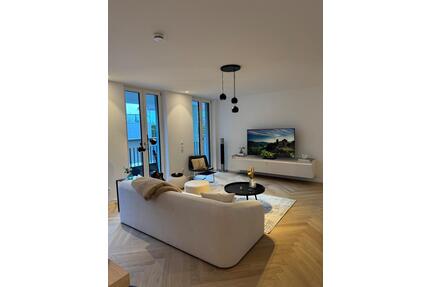 Möbliertes Wohnen im neuen MarktQuartier inkl. Stellplatz - Bünde