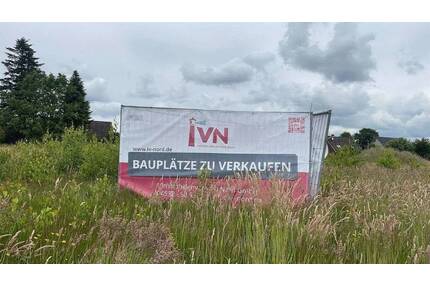 Nur noch 6 Traumhafte Grundstücke in Vaale