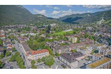 Wohnung zum Mieten in Garmisch-Partenkirchen 2.360,00 € 103.61 m²